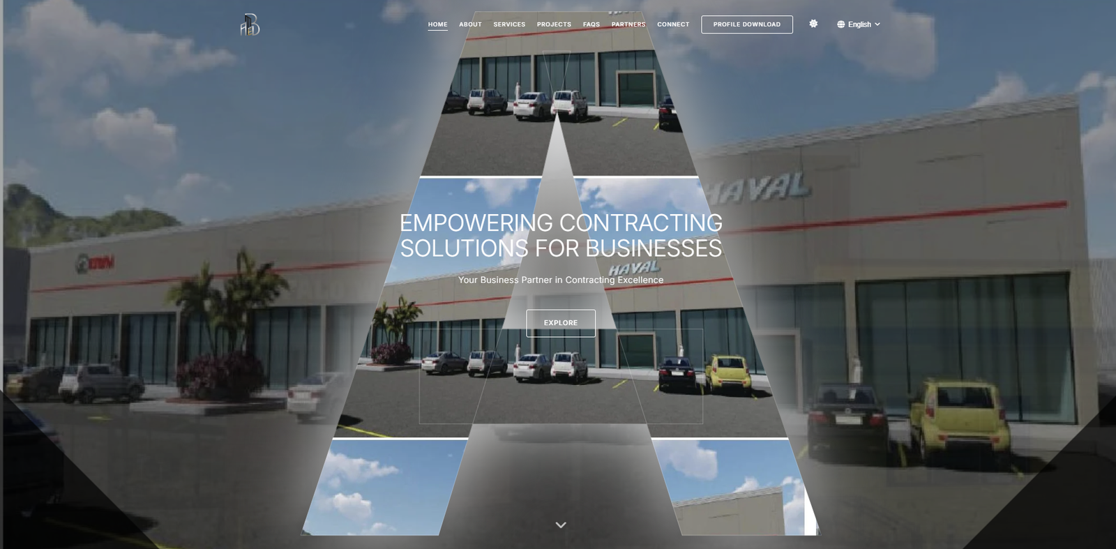 ABE Contracting — desktop 3